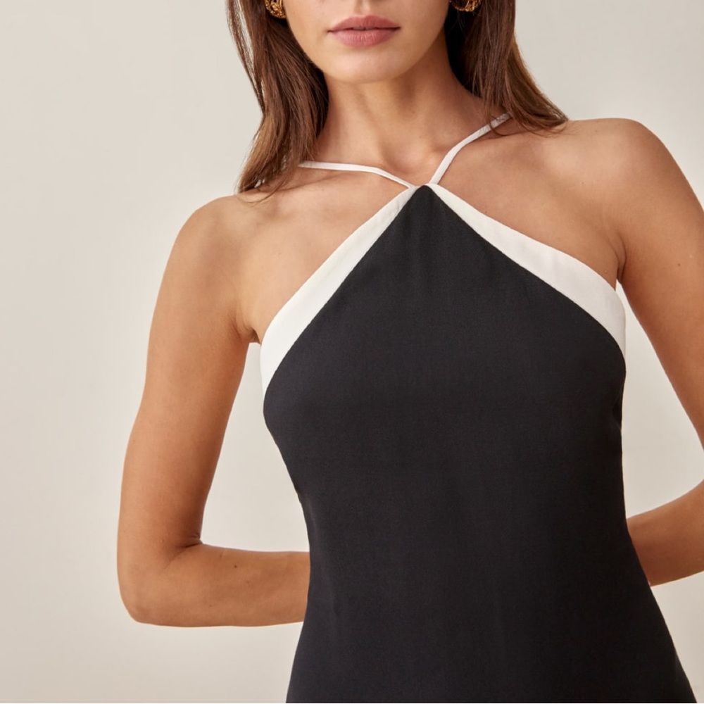 Reformation Damaris Dress